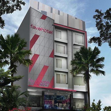 Favehotel Graha Agung Surabaya Exterior photo