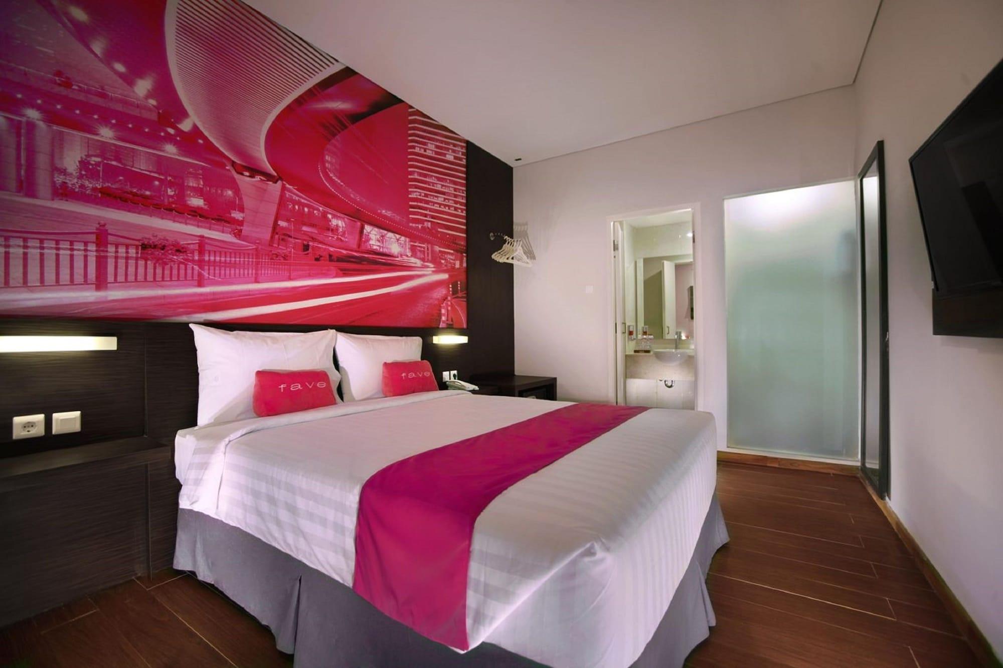 Favehotel Graha Agung Surabaya Exterior photo