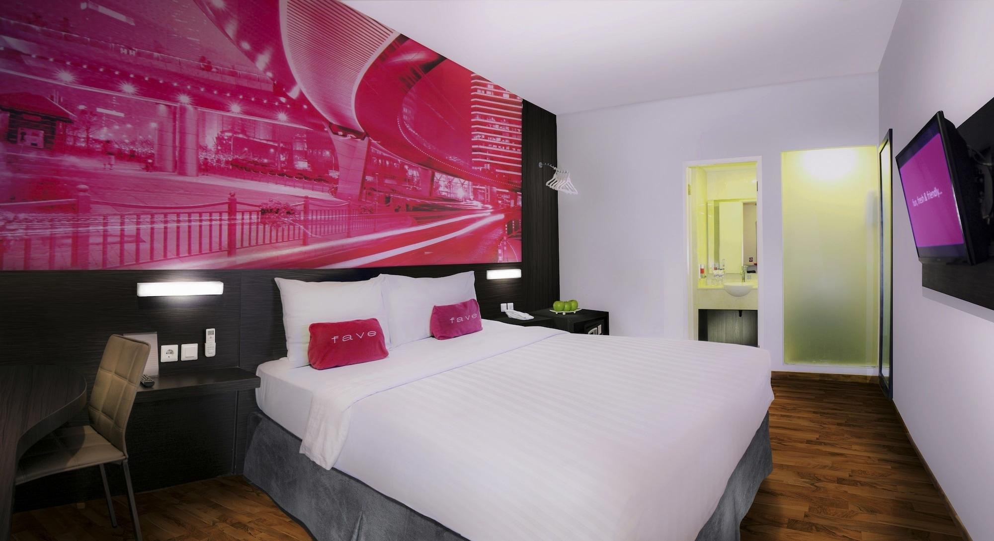 Favehotel Graha Agung Surabaya Exterior photo