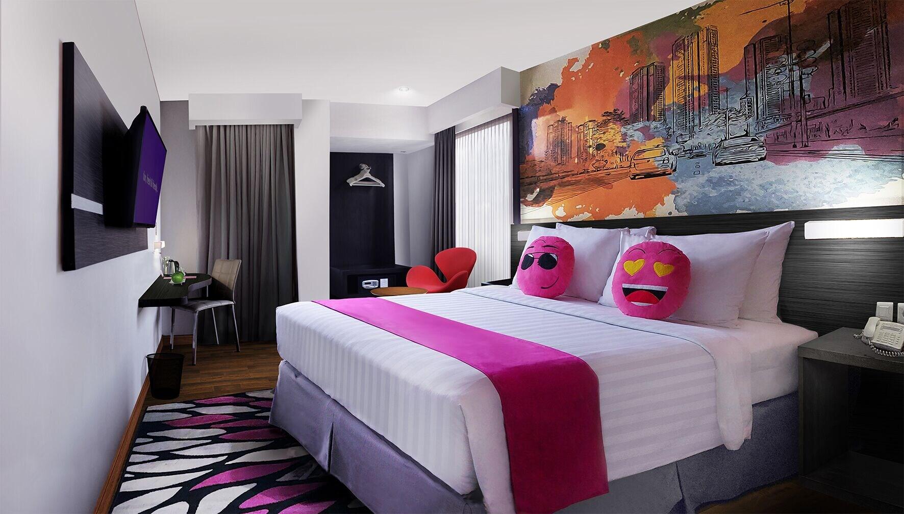 Favehotel Graha Agung Surabaya Exterior photo