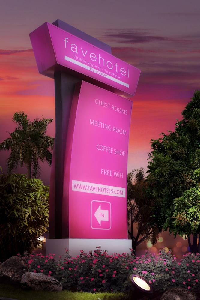 Favehotel Graha Agung Surabaya Exterior photo