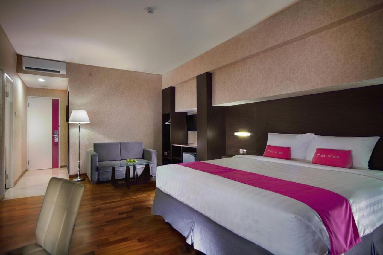 Favehotel Graha Agung Surabaya Exterior photo