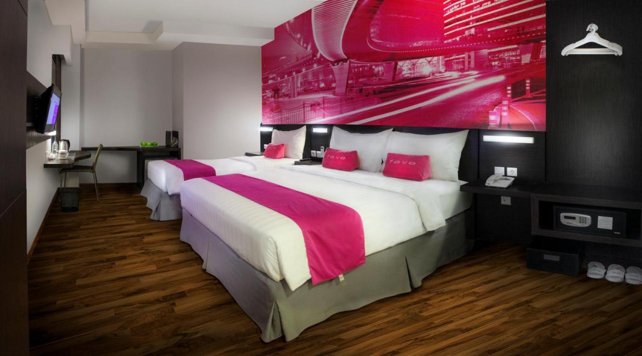 Favehotel Graha Agung Surabaya Exterior photo