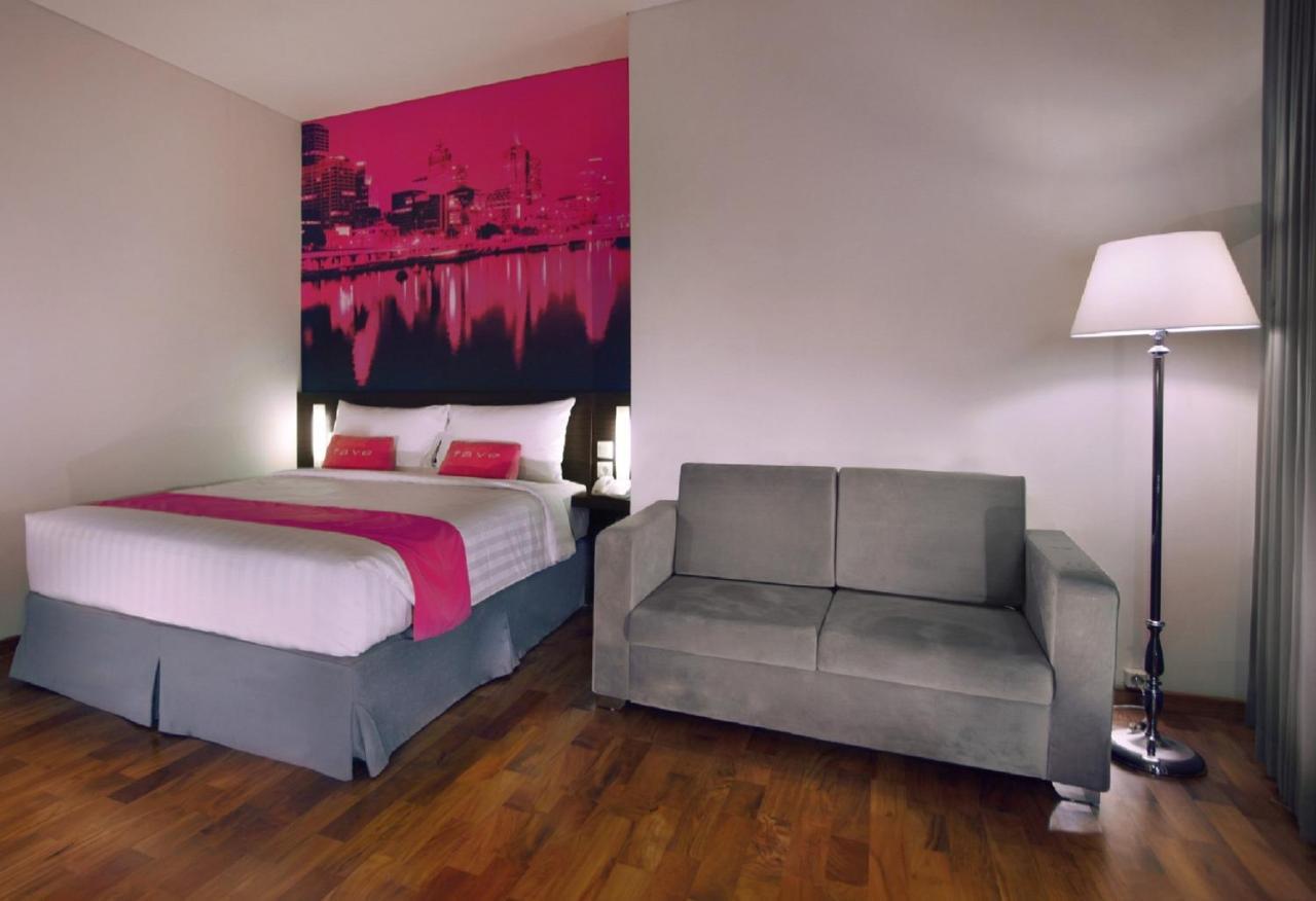Favehotel Graha Agung Surabaya Exterior photo