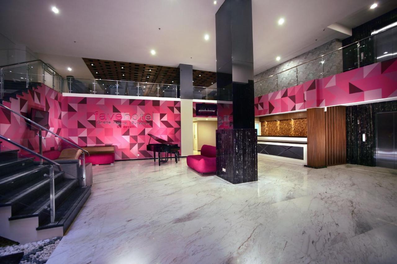 Favehotel Graha Agung Surabaya Exterior photo