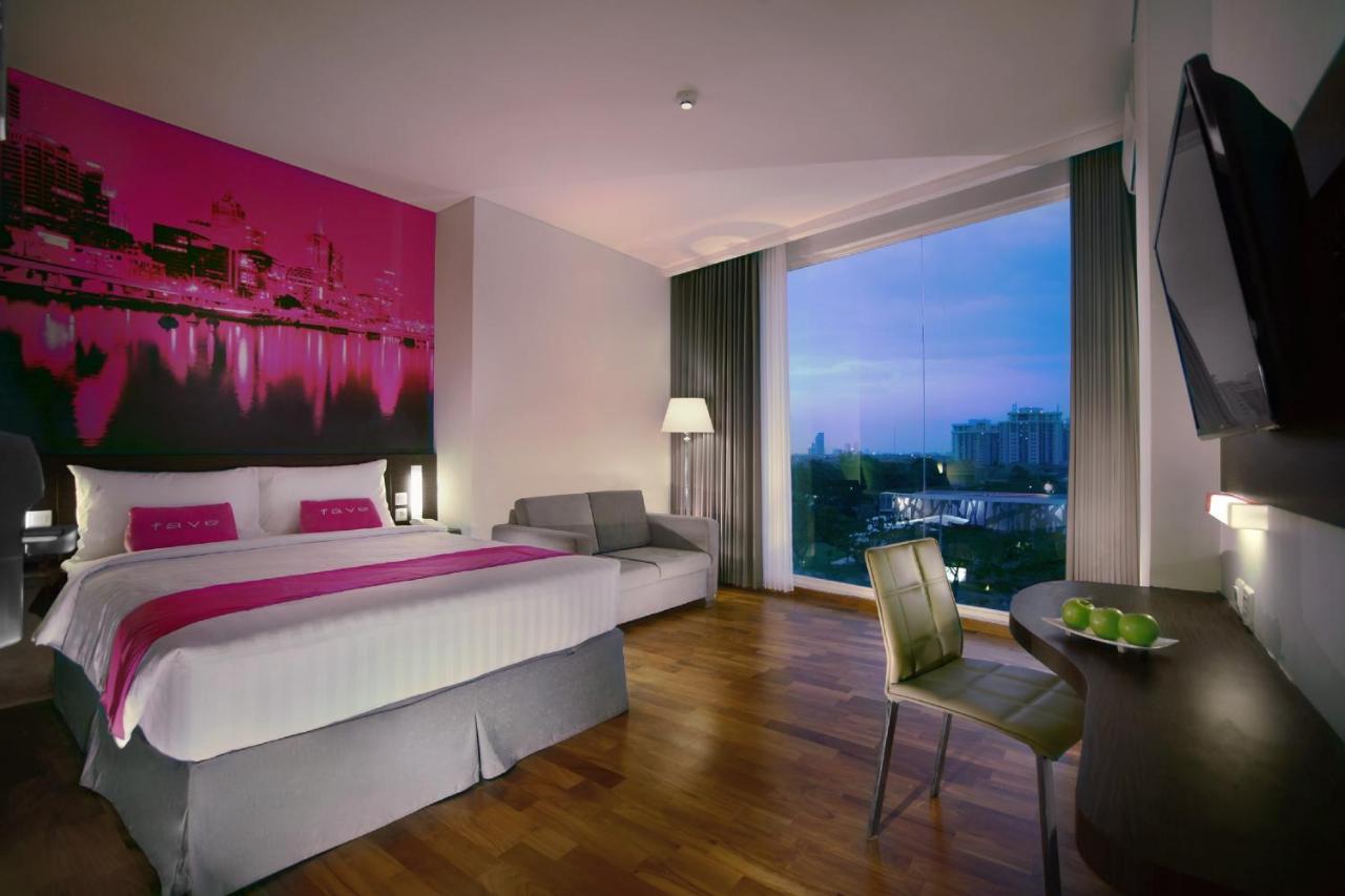 Favehotel Graha Agung Surabaya Exterior photo