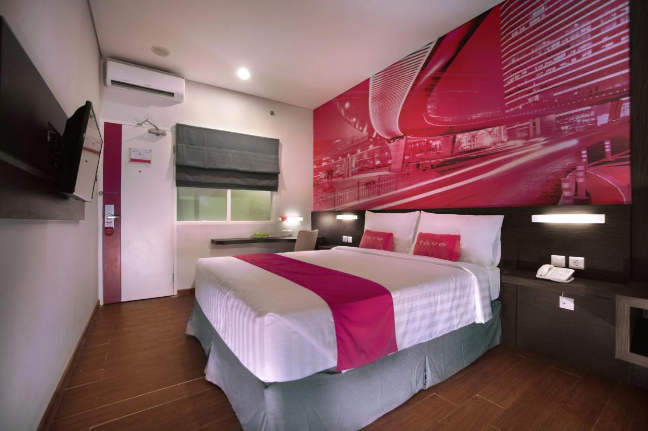 Favehotel Graha Agung Surabaya Exterior photo