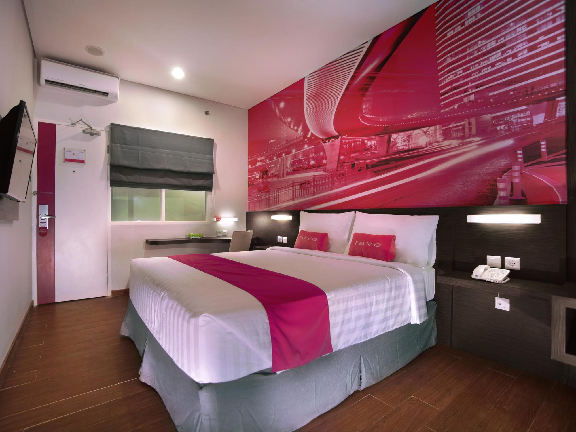 Favehotel Graha Agung Surabaya Exterior photo