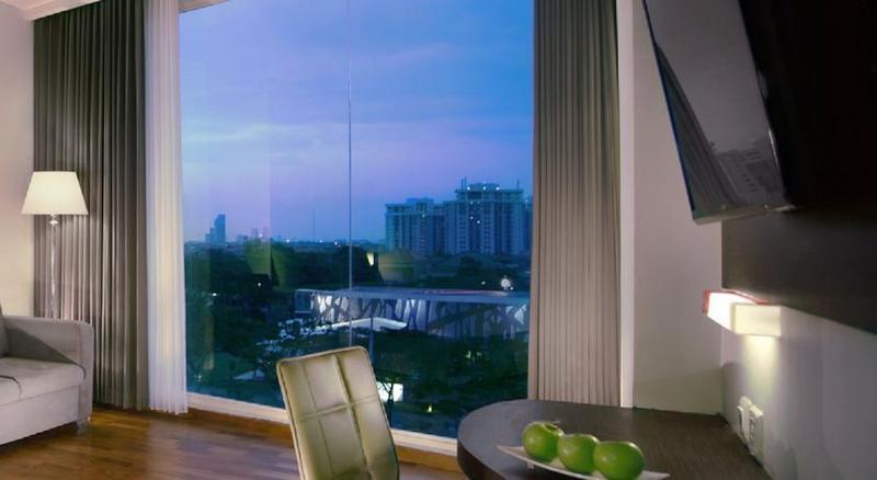 Favehotel Graha Agung Surabaya Exterior photo