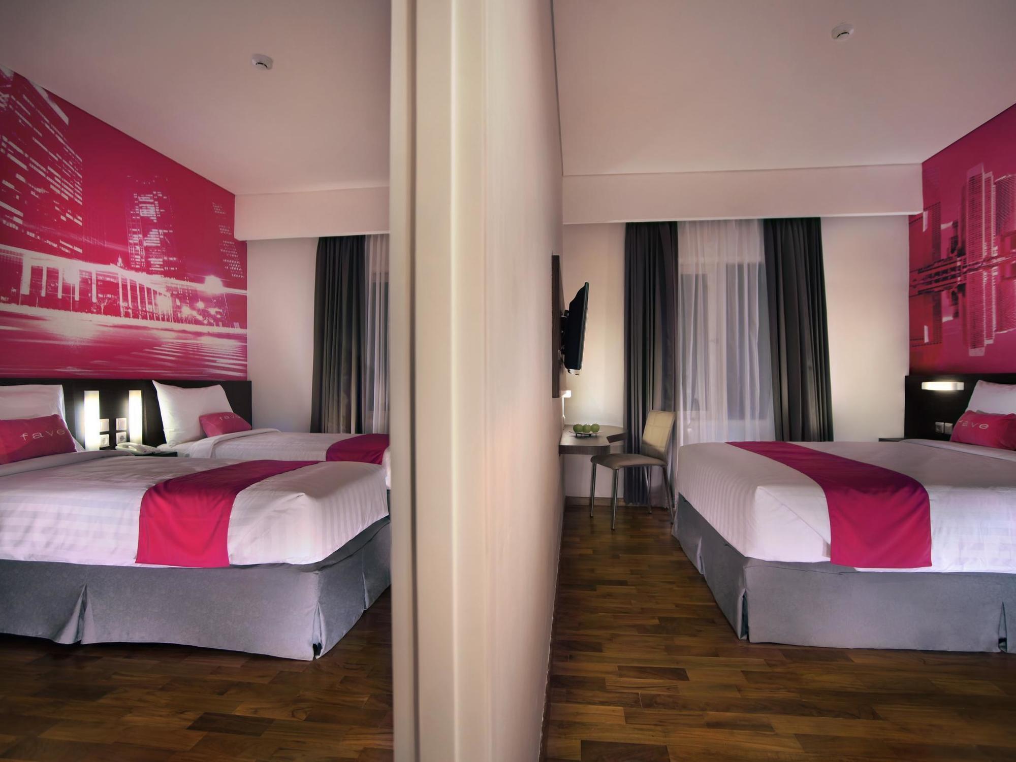 Favehotel Graha Agung Surabaya Exterior photo